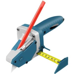 Gypsum Board Cutting Equipment Portable All-in-one Gypsum Board Cutter Hand Tool With Measure Band And Utility Multi-function Tools Industrial Tools