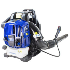 HY4B76 76cc 4-Stroke Backpack Leaf Blower - Hyundai