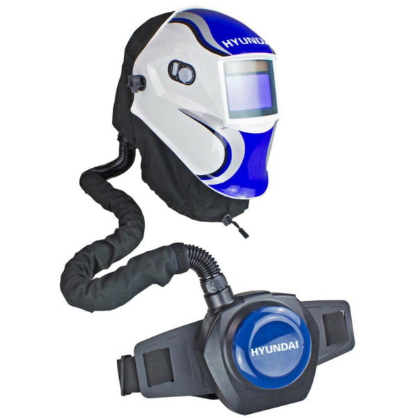 HYWH-850RM Professional Air Fed Welding Helmet - Hyundai