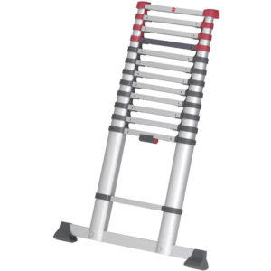 Hailo T80 Flexiline Safety Telescopic Ladder