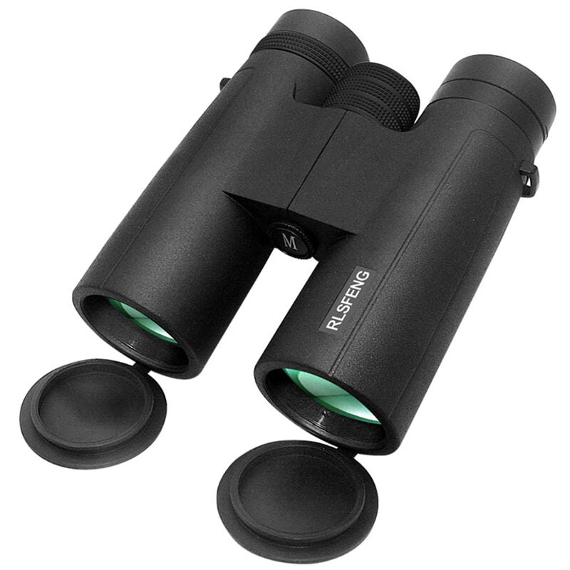 Handheld Portable Binoculars Telescopes 10X Magnify Powerful Binoculars Outdoor Sports Huntings Travelling Boating Birds Watching Waterproof
