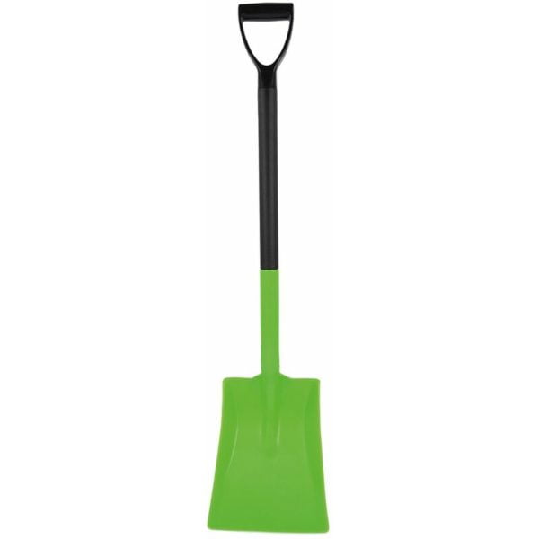 Harold Moore Ultra-Light Shovel - Lime Green - EQG030S