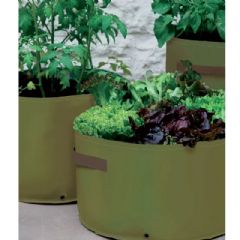 Haxnicks Vegetable Patio Planter - 3 pack