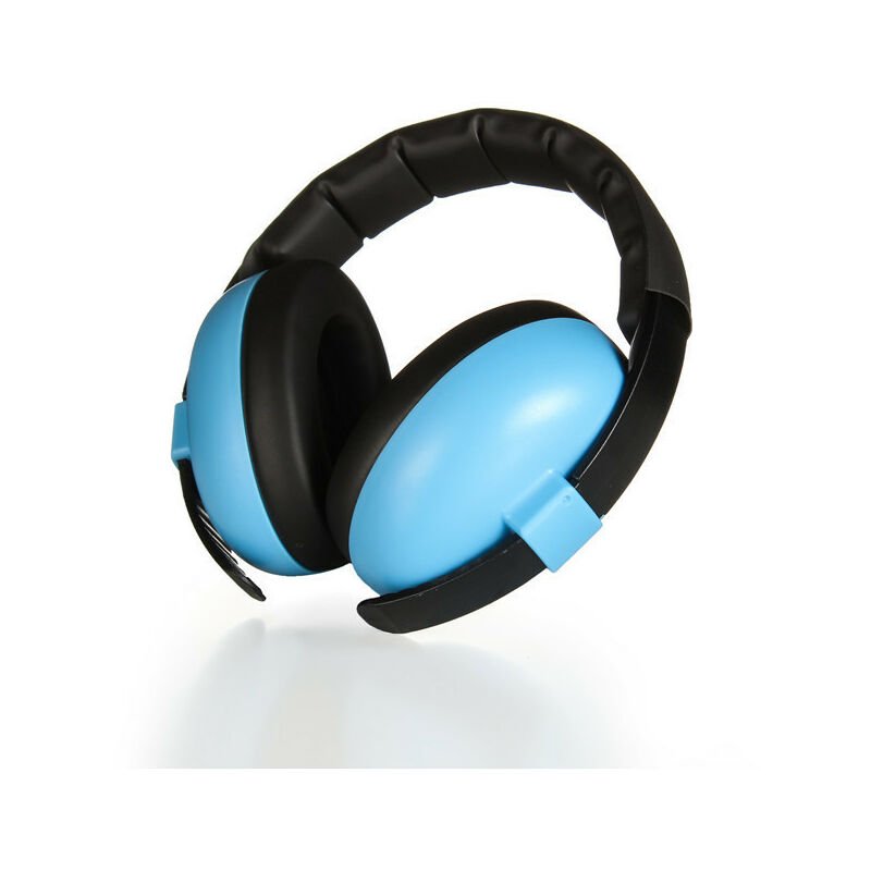 Hearing protection helmet for baby and child - Hearing protection - Hearing protection helmet for adults / children with high comfort and low weight