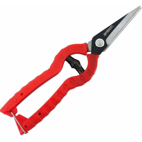 Heavy Duty Precision Secateur 8 200mm Pruning Secateurs Shears Pruners U0285