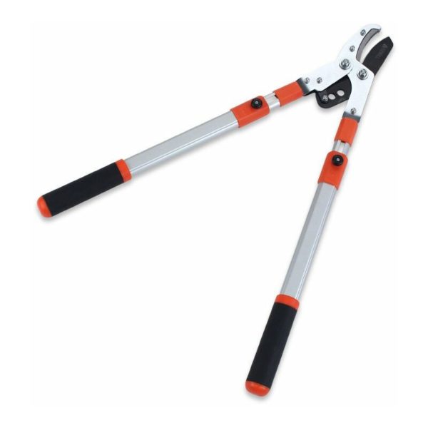 Heavy Duty Telescopic Branch Cutter - 67 to 100cm - Extendable Garden Shears for Tree Branches - Professional Telescopic Pruner for Trees