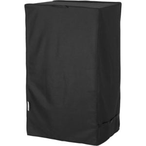 Heavy Duty Waterproof Electric Smoker Cover, Square , Special Fade and uv Resistant Material, Durable and Convenient, Fits Masterbuilt 30 Inch