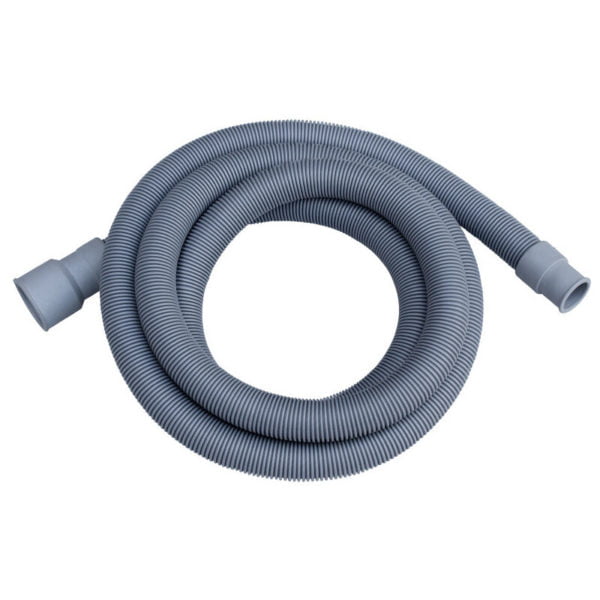 Heguyey - 1.5m Washing Machine Drain Hose Extension Kit Washing Machine Drain Hose Universal Washing Machine Dishwasher Drain Hose