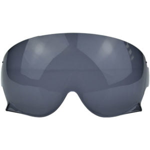 Helmet Visor Replacement for shoei jo ex-zero CJ3 Helmet Motorcycle Wind Shield Helmet Lens,Grey - Grey