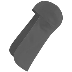 Helmet lining with neck hood, cooling skull cap with tail sweat cap sun protection
