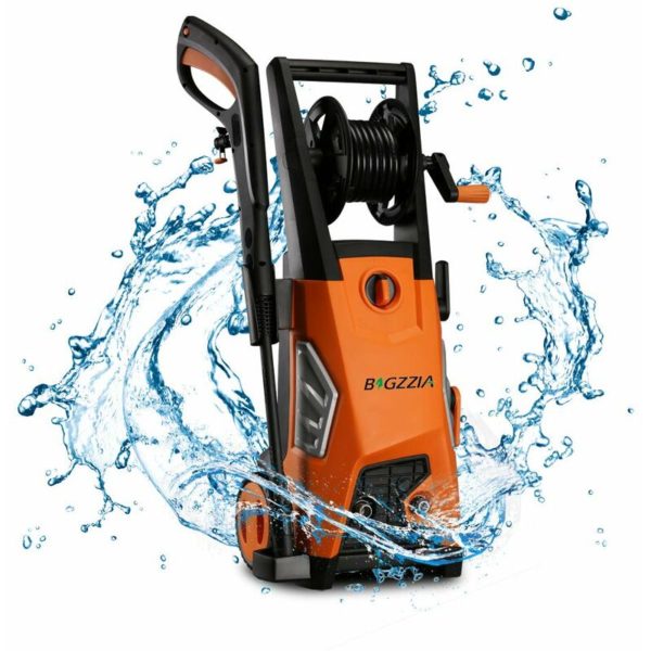 High Pressure Washer