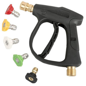 High Pressure Washer Car Wash Sprayer Washer Sprayer Portable Pressure Washer Gun for Car Foam Water Spray - High Pressure Spray Gun