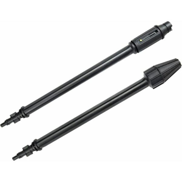 High Pressure Water Jet Lance and Replacement Nozzle for Pressure Washer Rotary Lance Compatible with Lidl Parkside Pressure Washers by Lavor Sterwin
