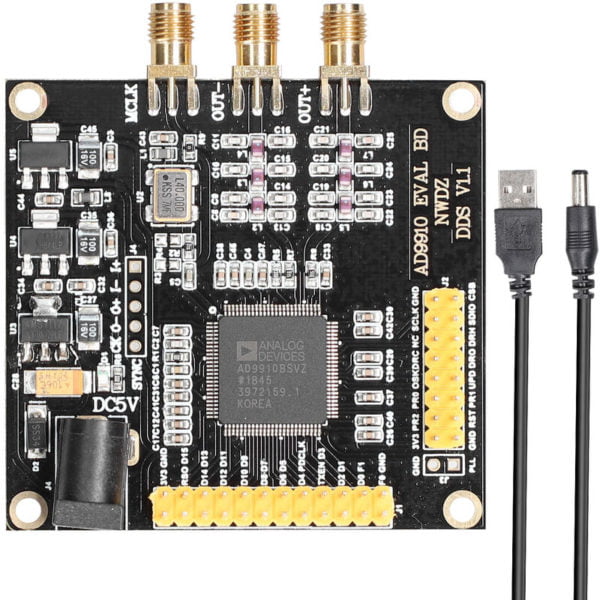 High Speed DDS Module Signal-Generator 14Bit DAC 420M Output 1GSPS Sampling Rate Frequency Signal Generator Module