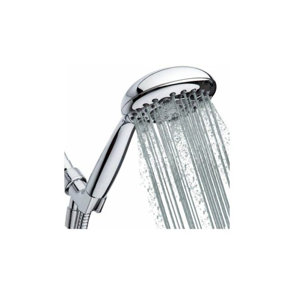 High-pressure hand shower