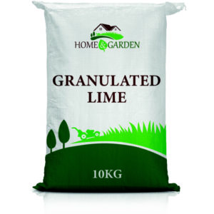 Home & Garden Granulated Lime 10kg