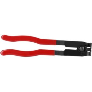 Hose Clamp Pliers, CV Vise Pliers and Collar Pliers Gasket Boot Pliers CV Starter Tool Ear Type Crimping Pliers (Dust Casing Bundle Pliers)