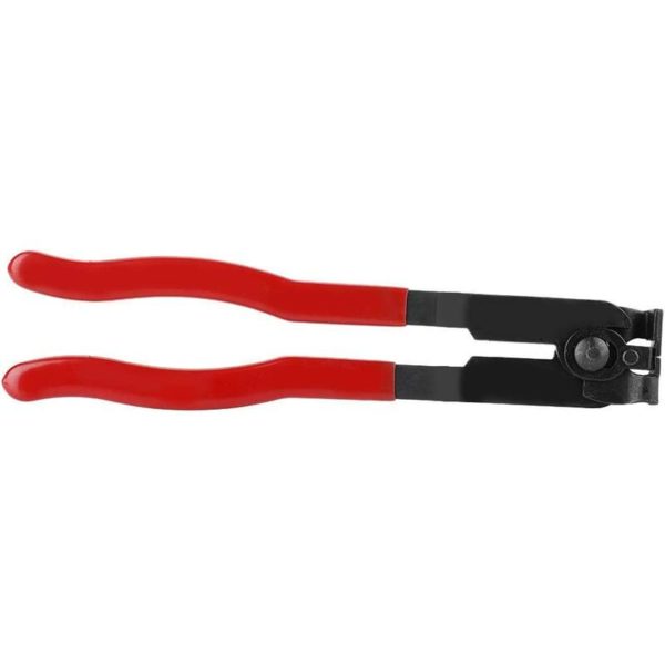 Hose Clamp Pliers, CV Vise Pliers and Collar Pliers Gasket Boot Pliers CV Starter Tool Ear Type Crimping Pliers (Dust Casing Bundle Pliers)