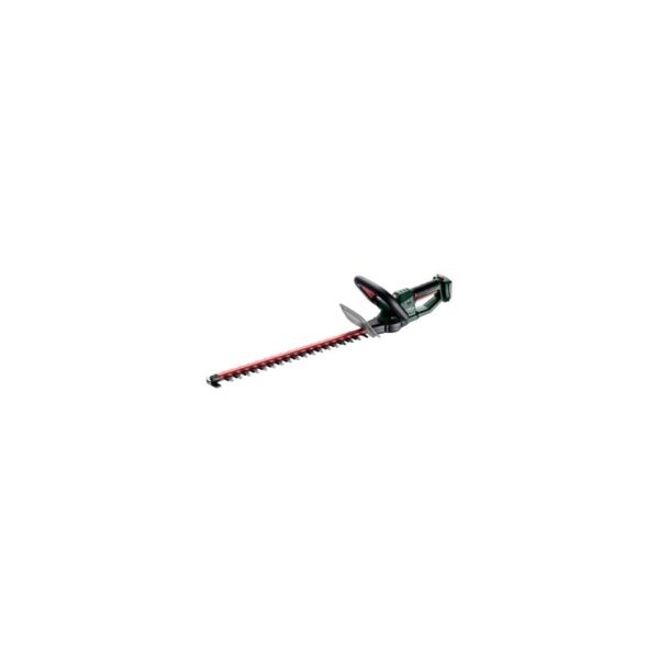 Hs 18 ltx 55 (601718850) Cordless Hedge Trimmer - Metabo