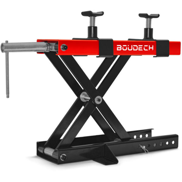 Hydraulic Motorbike Stand Scissor Lift 500KG 1100lb with CE Certification