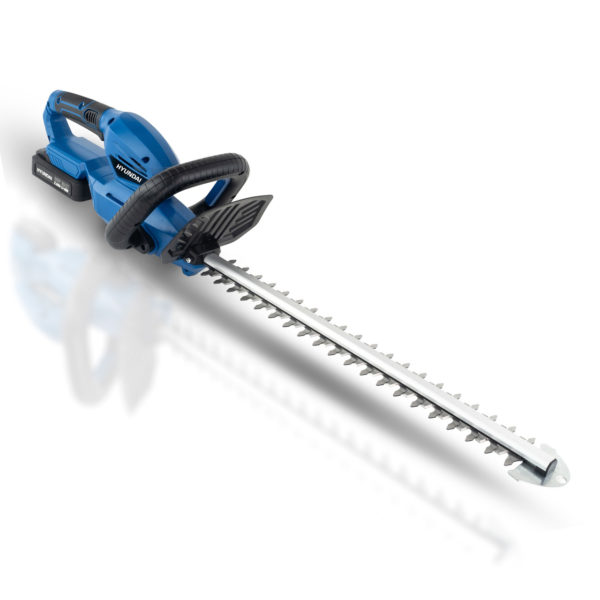 Hyundai 20V Li-Ion Cordless Hedge Trimmer - Battery Powered HY2188