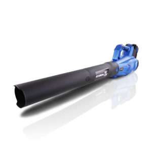 Hyundai 40V Lithium-Ion Battery-Powered Cordless Leaf Blower HYB40LI