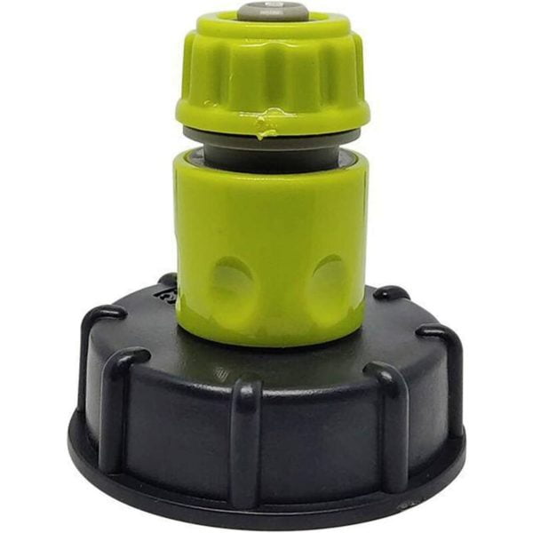 Ibc Tank Cap Adapter Tank Faucet Cap Accessories Tank Connection Fitting ibc Nipple Adapter Threaded