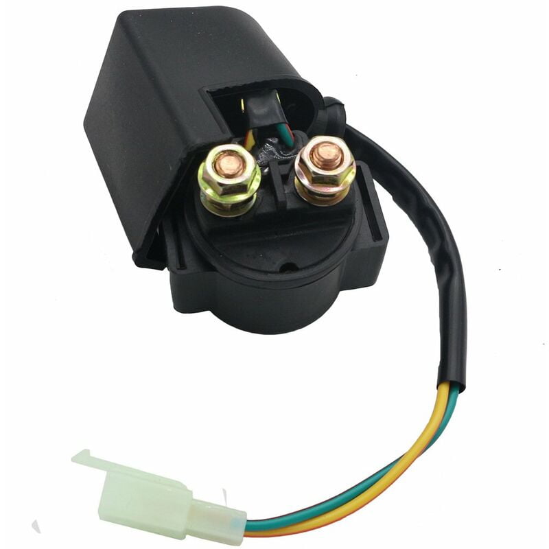 Ignition coil GY6 Voltage Regulator relay replacement for 50-250cc ...