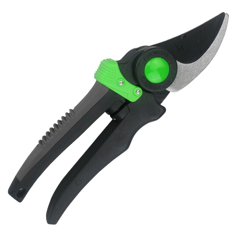 Increasing blade secateurs-Blade thickness 2.7 mm - Garden Equipment Review