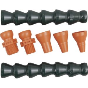 Indexa - Starter Pack 1/2 Bore - Green Orange
