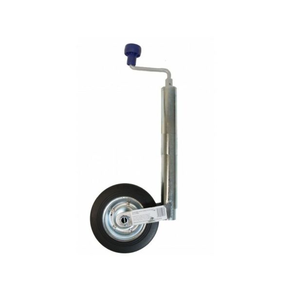 Jockey Wheel - Telescopic - 48mm 100Kg - MP436 - Maypole