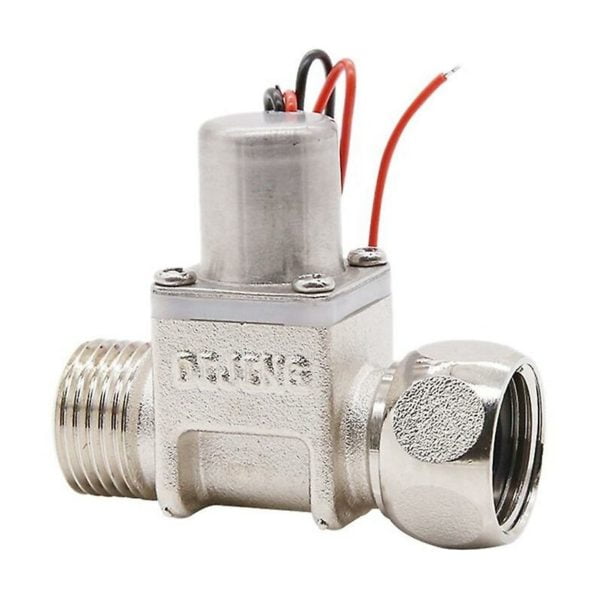 Joorrt - 1/2 inch solenoid valve DC4.5V Water control - Ordinary line