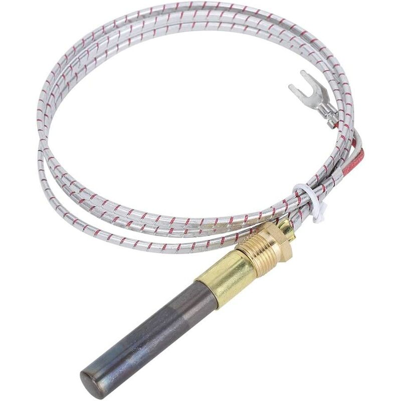 Joorrt - Thermopile, 36 Thermopile Generator High Quality Gas Fireplace Gas Stove Thermopile Accessories for Gas Ovens, Gas Grills, Gas Boilers and