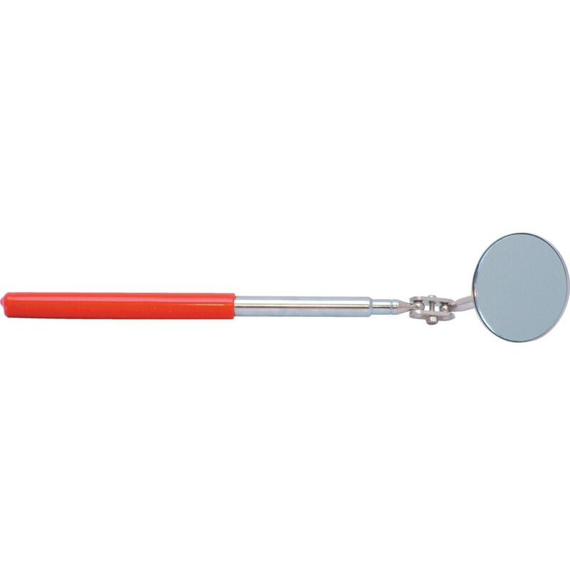 Kennedy Adjustable Telescopic 2 Diameter Inspection Mirror Garden