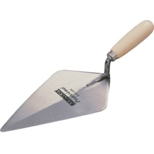 Kennedypro - Kennedy-Pro 10 Broad Heel London Pattern Brick Trowel