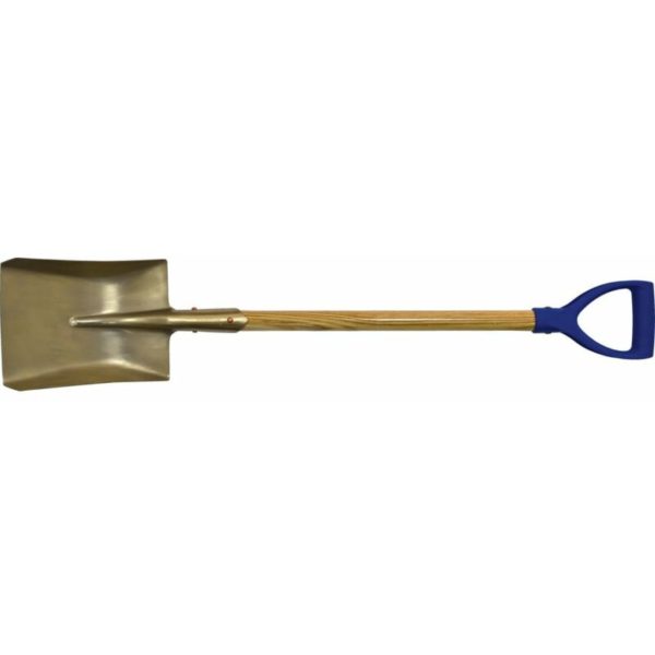 Kennedypro - Kennedy-Pro Spark Resistant Square Shovel 950mm o/a Al-Br