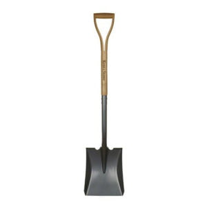 Kent&stowe - K/S70100660 Carbon Steel Square Mouth Shovel fsc