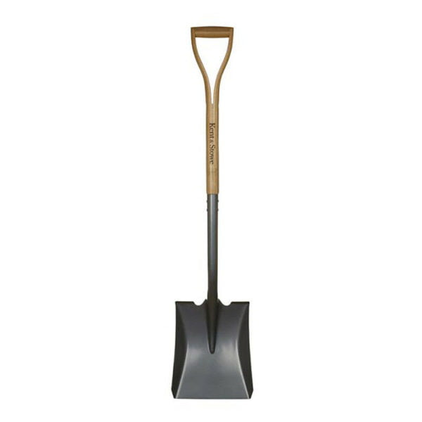 Kent&stowe - K/S70100660 Carbon Steel Square Mouth Shovel fsc