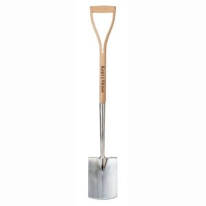 Kentstowe - Kent & Stowe Garden Life Stainless Steel Digging Spade (70100702)