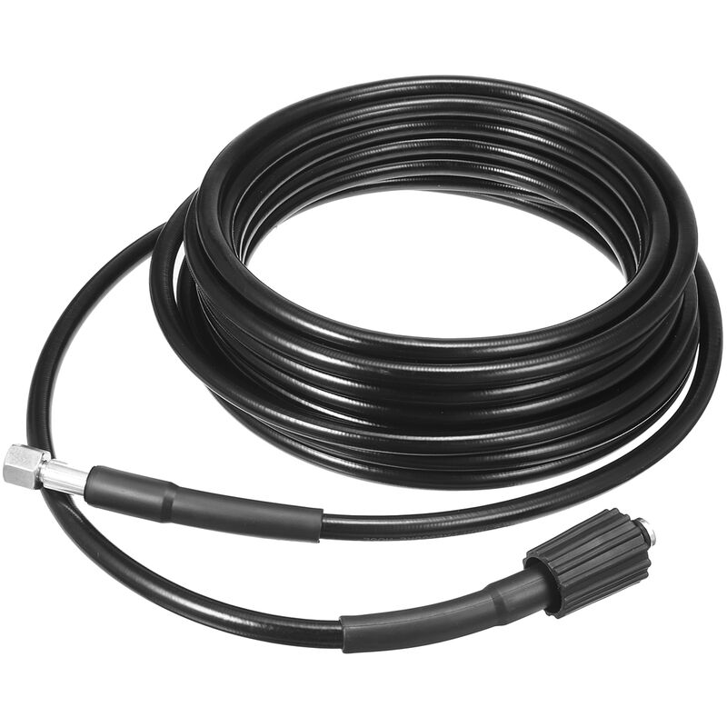 Kingso - 10 Meters Pressure Washer hose Jet Power Wash Universal High Pressure Washers