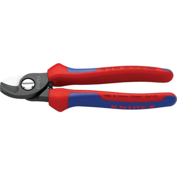 Knipex - Cable Shears, 165mm