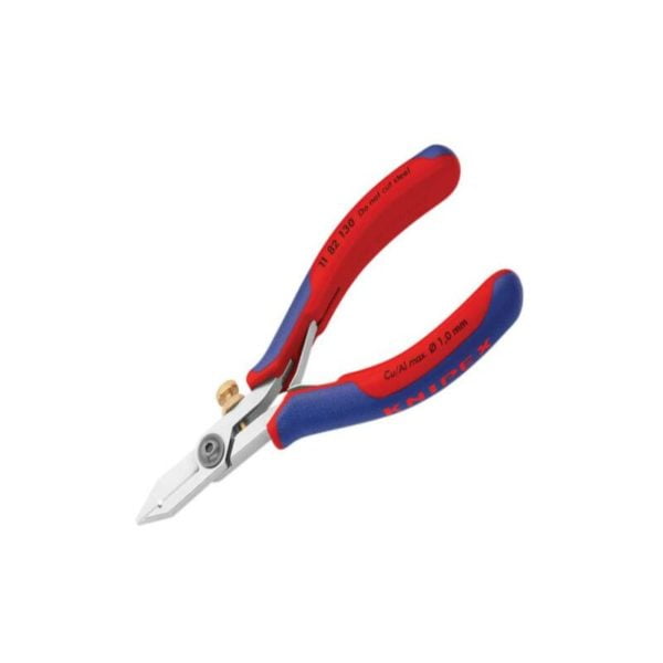 Knipex Electronic Wire Stripping Shears 130mm - ,
