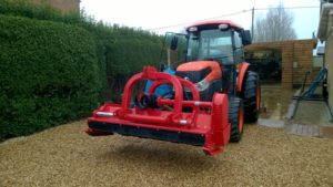 Kubota L5040GST Tractor For Sale