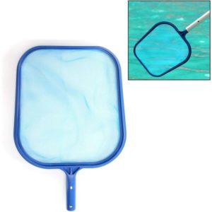 LITZEE Swimming Pool Leaf Skimmer Rake Net Lightweight & Strong