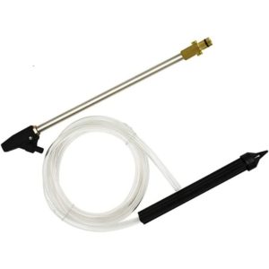 Lance Karcher K, Pressure Washer Gun Lance Karcher Sandblasting, Cleaning Nozzle High Pressure Lance Garden Hose (S9)