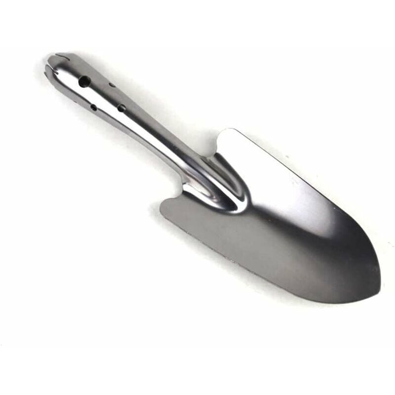 LangRay Small Stainless Steel Garden Shovel Garden Trowel Hand Tool Stainless Steel Garden Trowel Hand Shovel Tool Hand Shovel Shovel Gardening