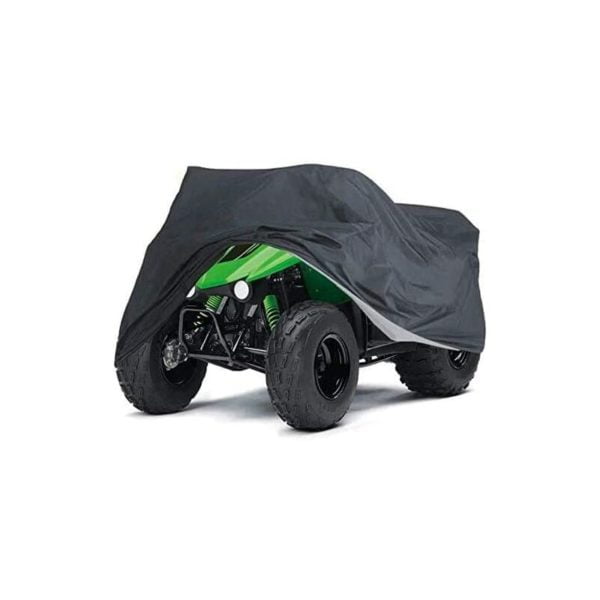 Lawn Mower Cover, Waterproof Universal Fit Riding Tractor Cover UV Resistant Garden Lawn Mower Cover For Ride-On Garden Engine All Season/Weather