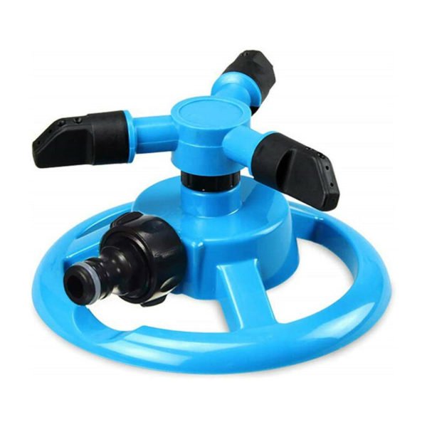 Lawn Sprinkler Irrigation System Pieces of 360 Degree Rotating Rotating Sprinkler Sprinklers, Automatic Rotating Sprinklers, Garden Agricultural