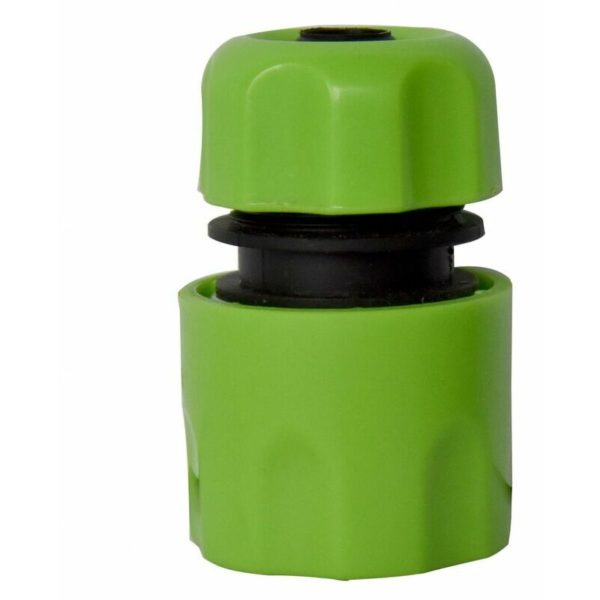 Lawn Sprinkler Watering System Two Quick-Fit Thumb Couplers Water Lines Car Wash Threaded Connectors Water Gun Accessories Grass Green 2