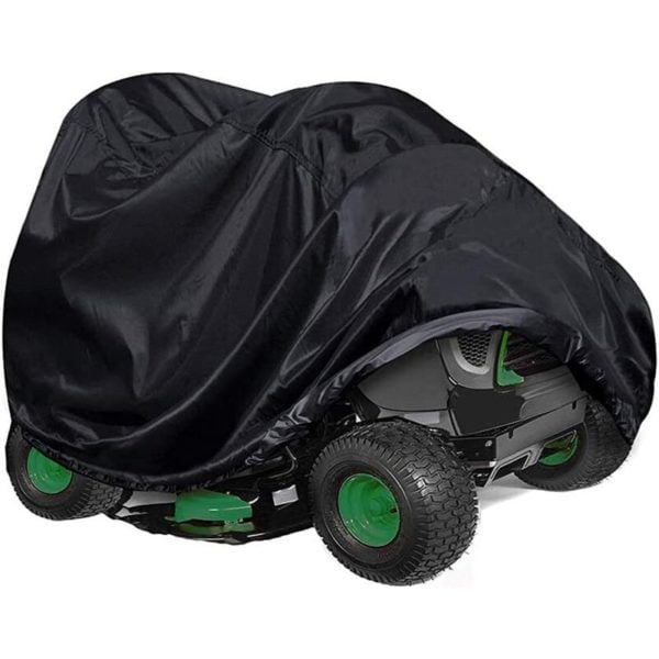 Lawn Tractor Cover Outdoor Garden Tractor Waterproof Mower Cover 183 x 137 x 117cm